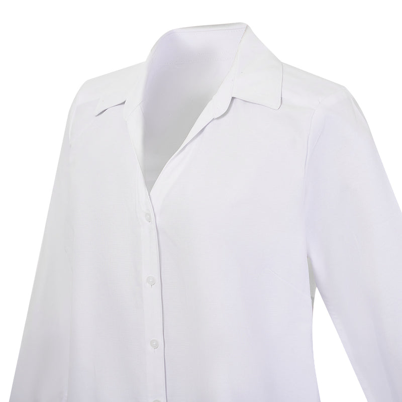 camisas, camisa ejecutiva mujer, camisa blanca