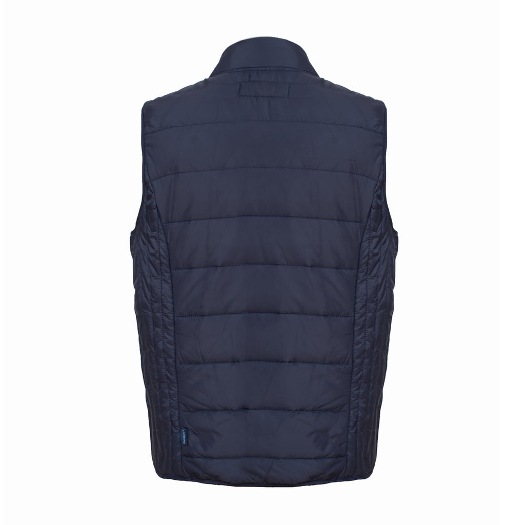 chalecos, chaleco puffer, chaleco ejecutivo, chaleco azul marino